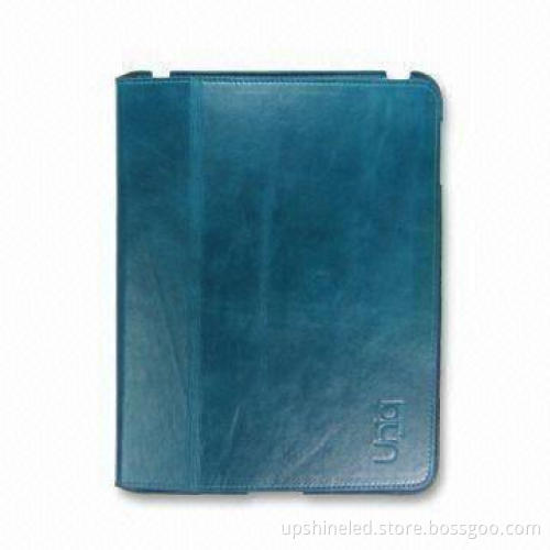 Leather Case for Apple's iPad 2 Perfect Fit and Best Protect for Apple's iPad 2